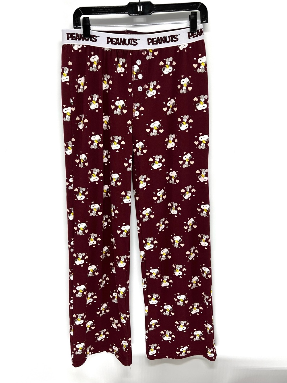 Peanuts women’s XL pajama pants